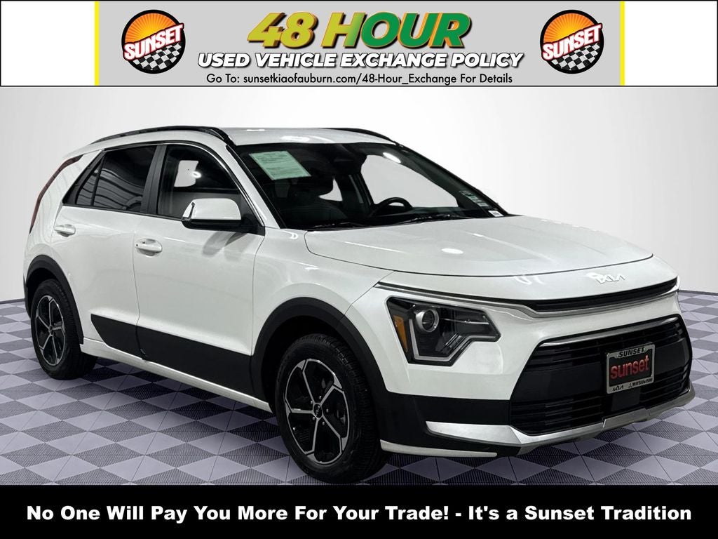 2023 Kia Niro EX