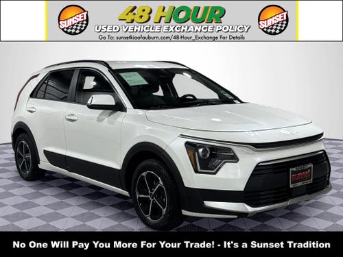 2023 Kia Niro EX