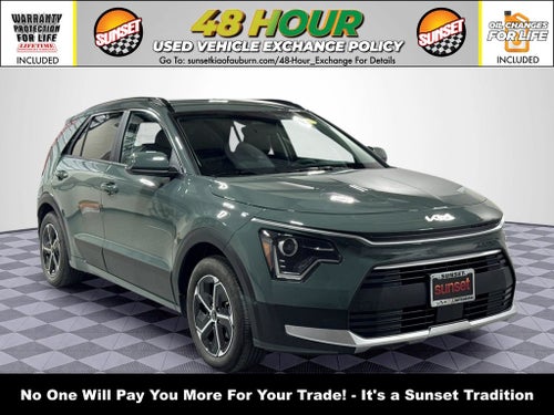 2025 Kia Niro Plug-In Hybrid EX