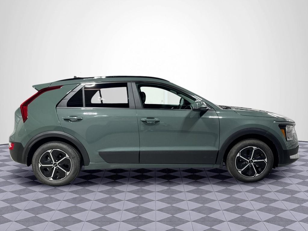 2025 Kia Niro Plug-In Hybrid EX