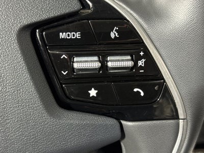 2025 Kia Niro Plug-In Hybrid EX
