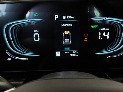 2025 Kia Niro Plug-In Hybrid EX