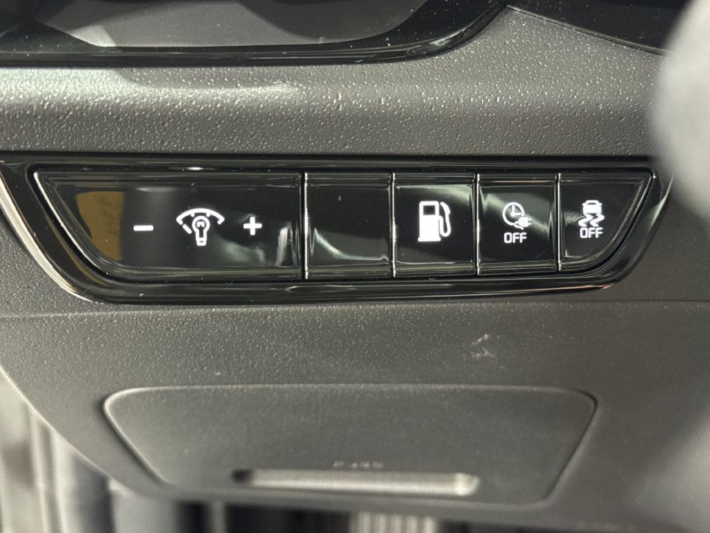 2025 Kia Niro Plug-In Hybrid EX