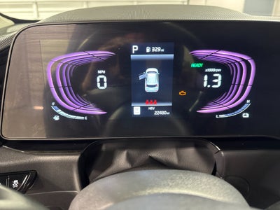 2025 Kia Niro Plug-In Hybrid EX
