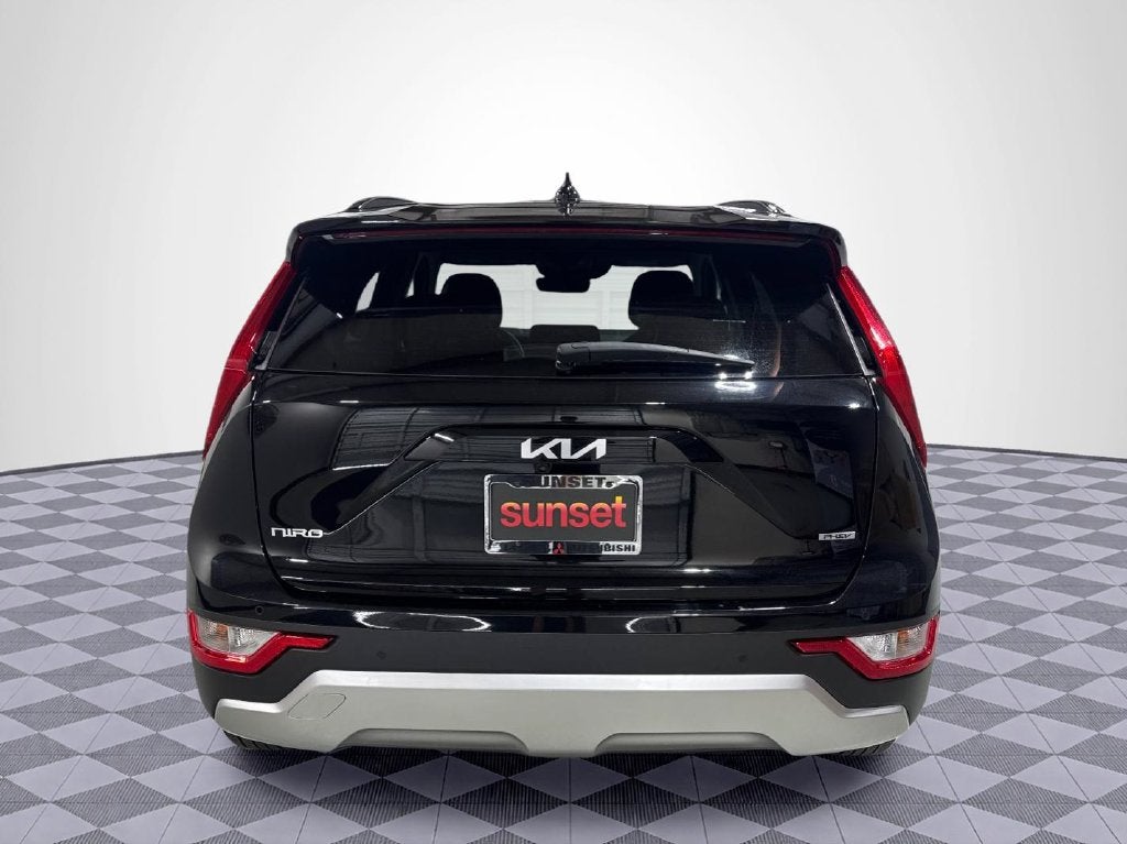 2025 Kia Niro Plug-In Hybrid EX