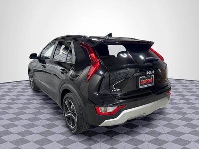 2025 Kia Niro Plug-In Hybrid EX