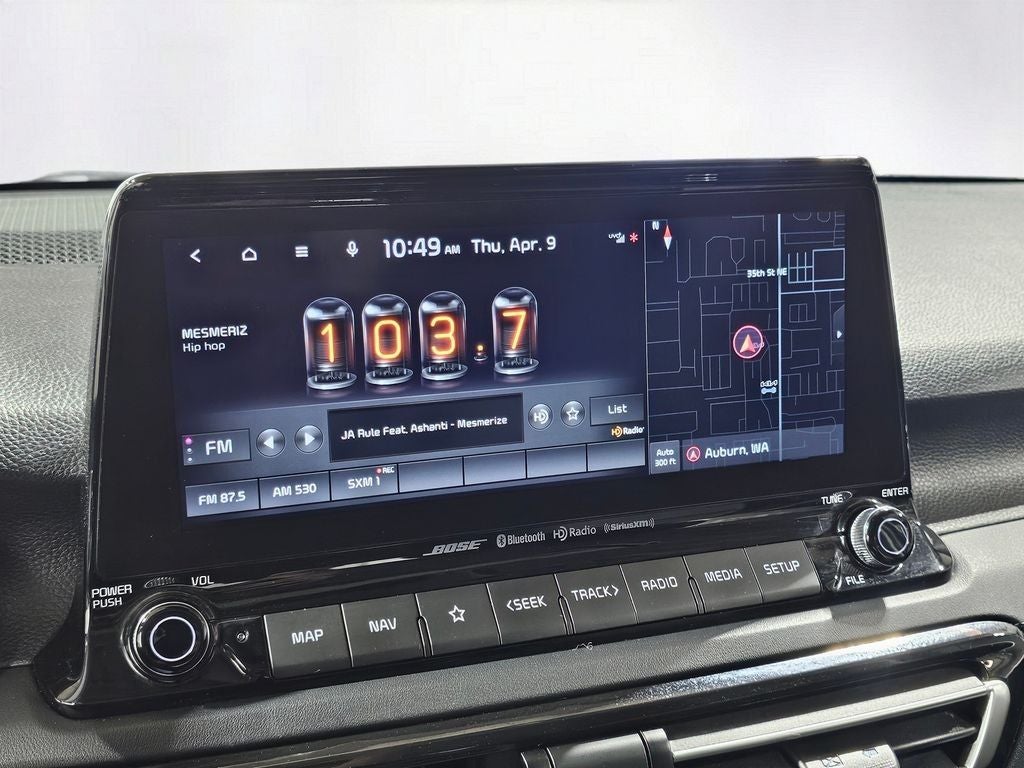 2023 Kia Seltos SX