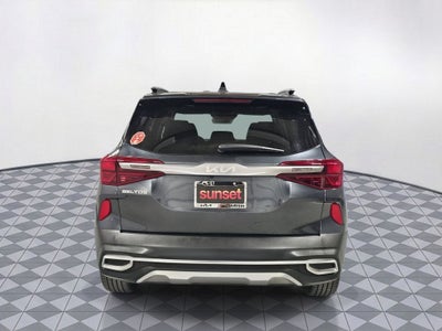 2023 Kia Seltos SX