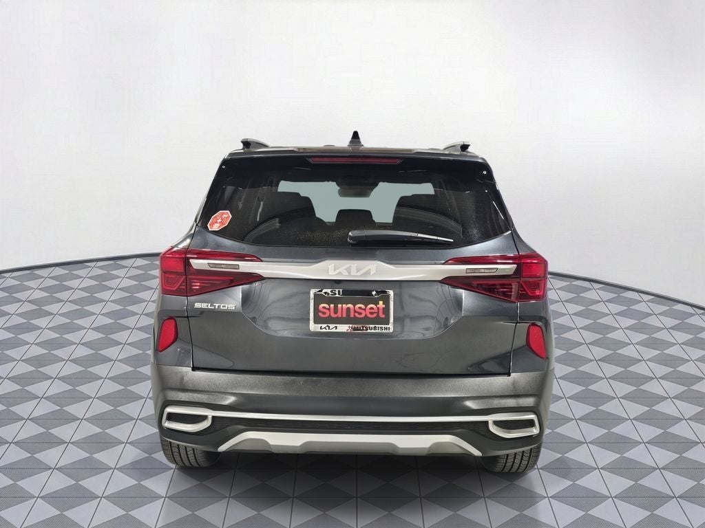 2023 Kia Seltos SX