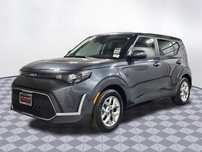 2024 Kia Soul LX