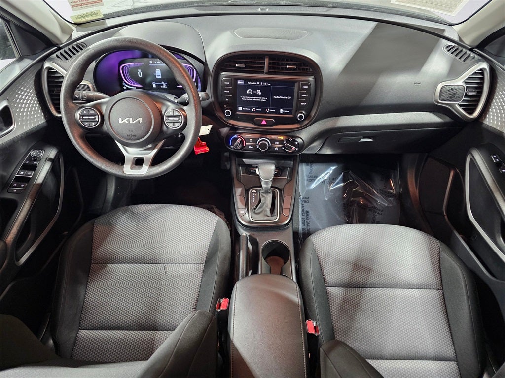 2024 Kia Soul LX