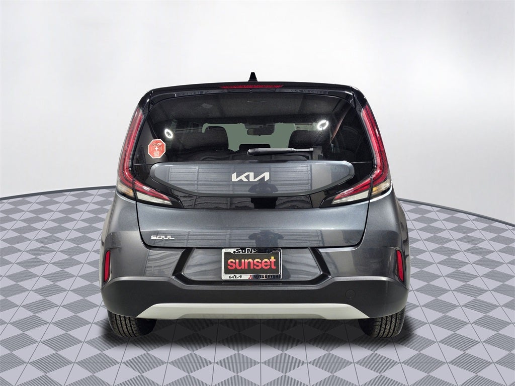 2024 Kia Soul LX