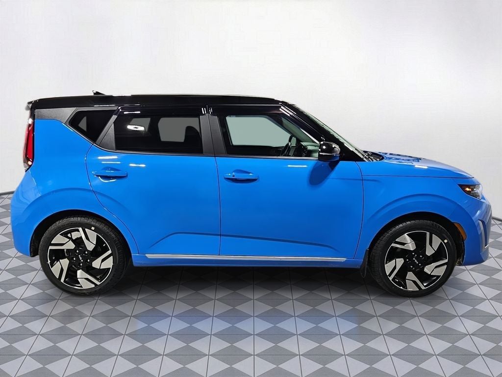 2023 Kia Soul GT-Line