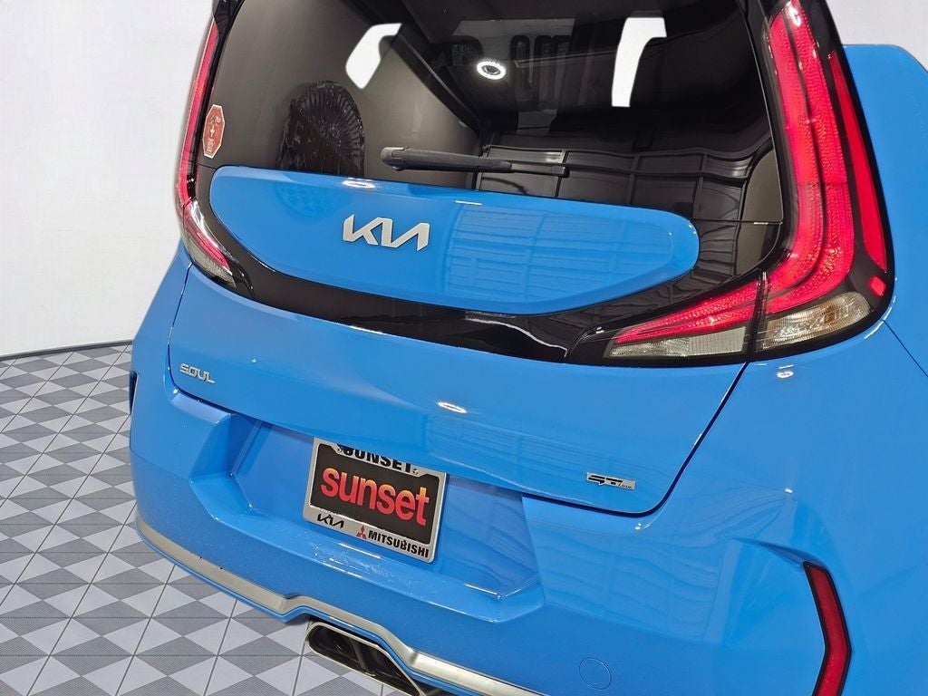 2023 Kia Soul GT-Line