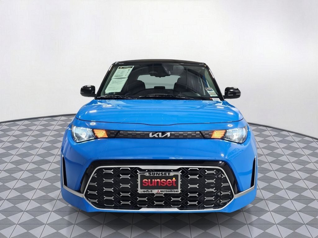2023 Kia Soul GT-Line