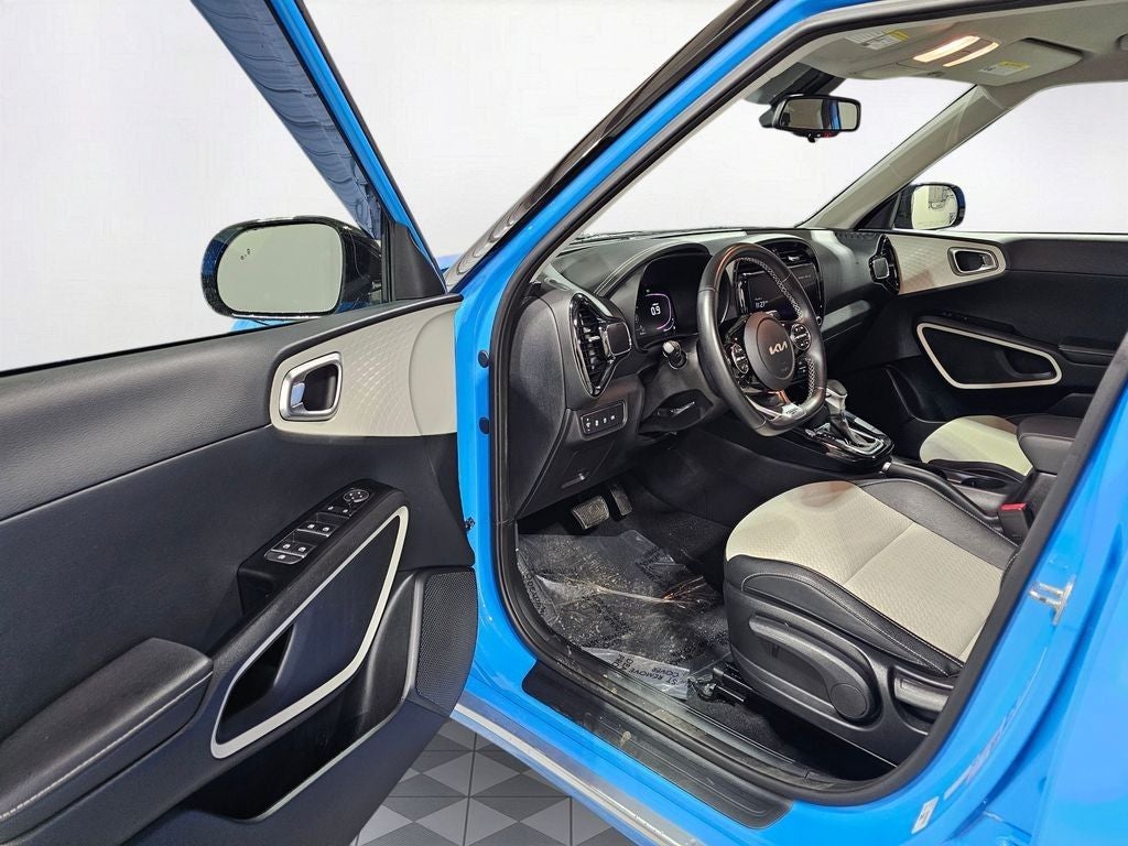 2023 Kia Soul GT-Line