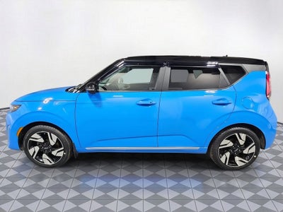 2023 Kia Soul GT-Line