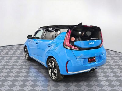 2023 Kia Soul GT-Line