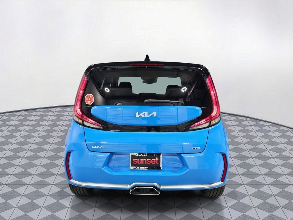 2023 Kia Soul GT-Line