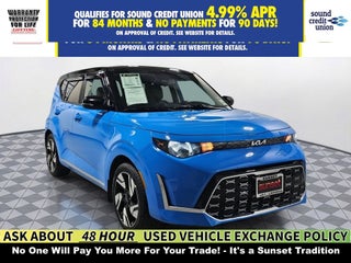 2023 Kia Soul GT-Line