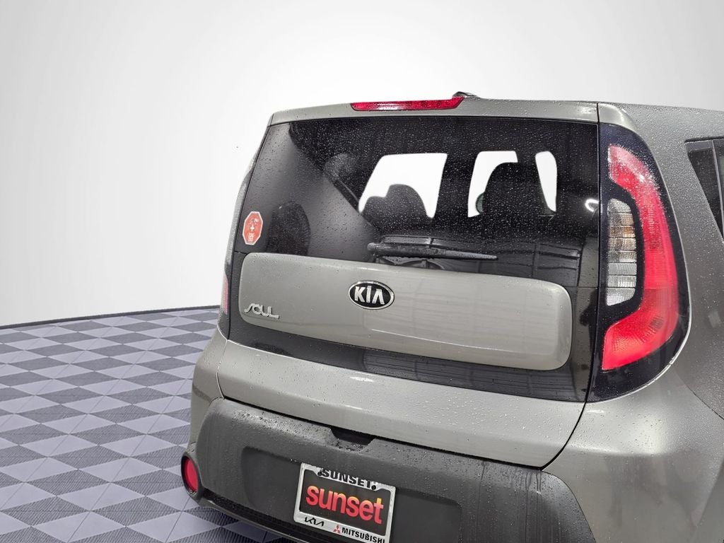 2014 Kia Soul Base