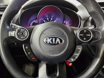 2014 Kia Soul Base