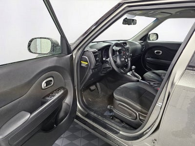 2014 Kia Soul Base