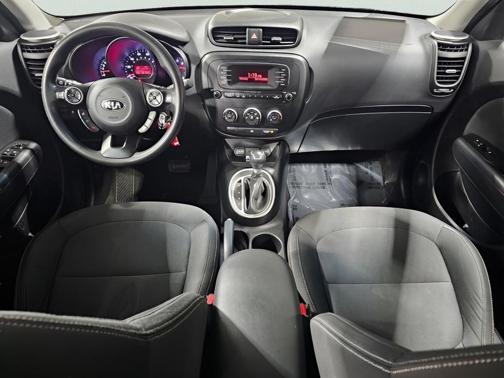 2014 Kia Soul Base
