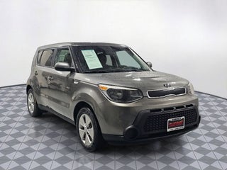 2014 Kia Soul Base