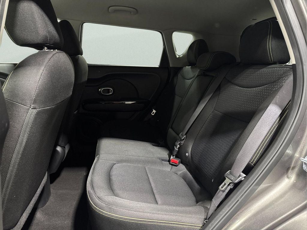 2016 Kia Soul Plus
