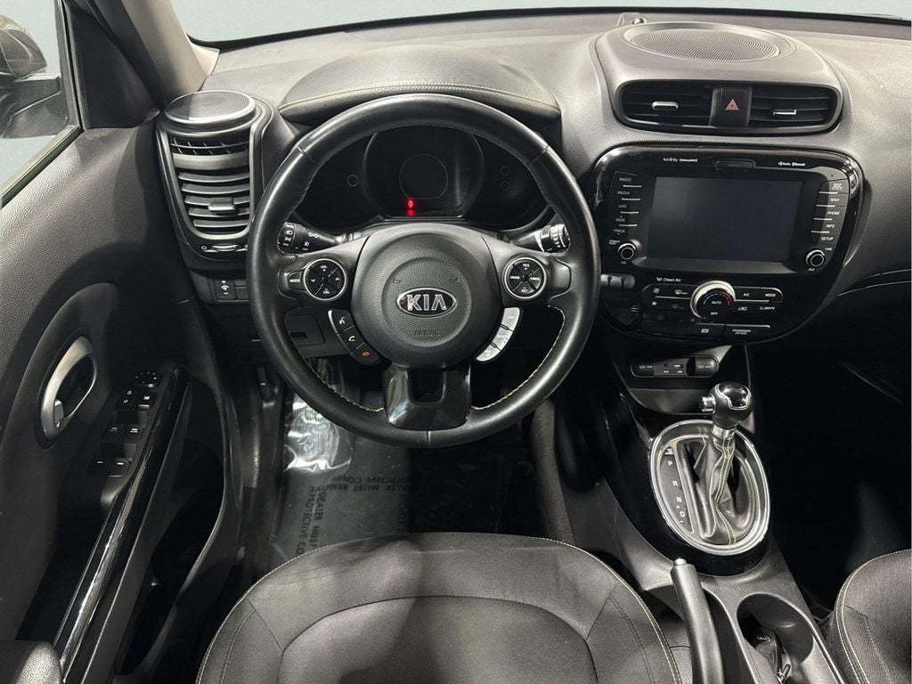 2016 Kia Soul Plus