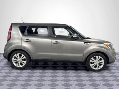 2016 Kia Soul Plus