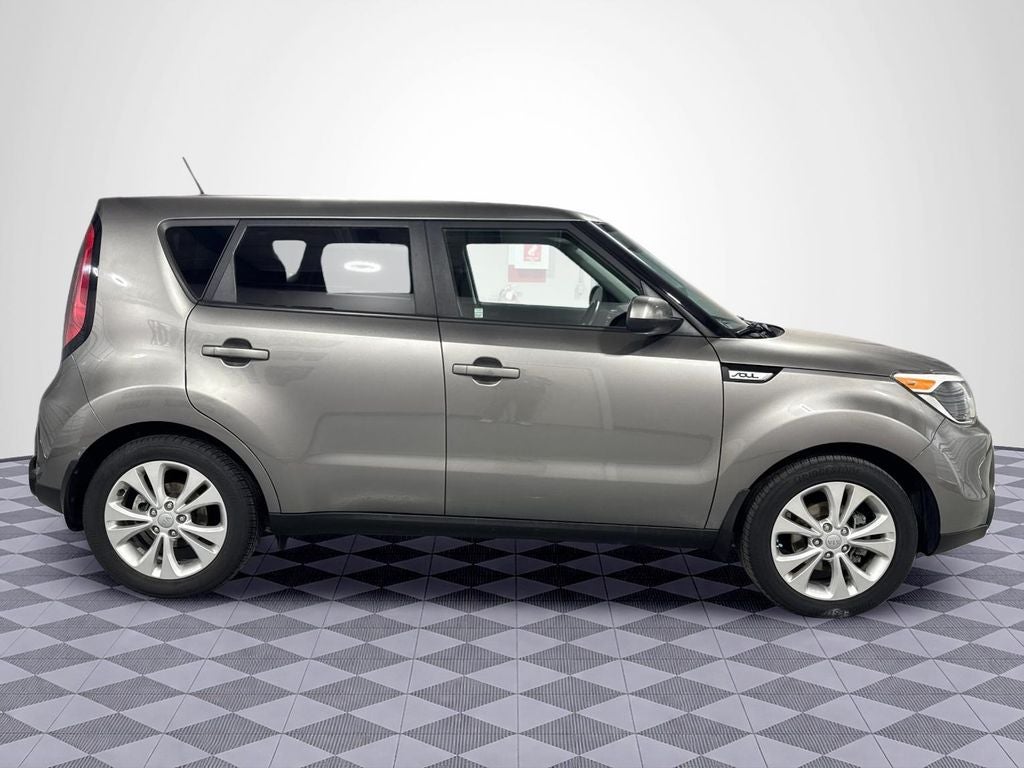 2016 Kia Soul Plus