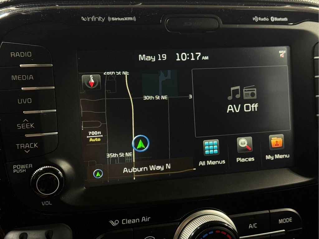 2016 Kia Soul Plus