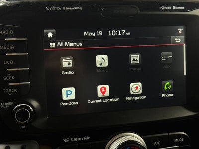 2016 Kia Soul Plus
