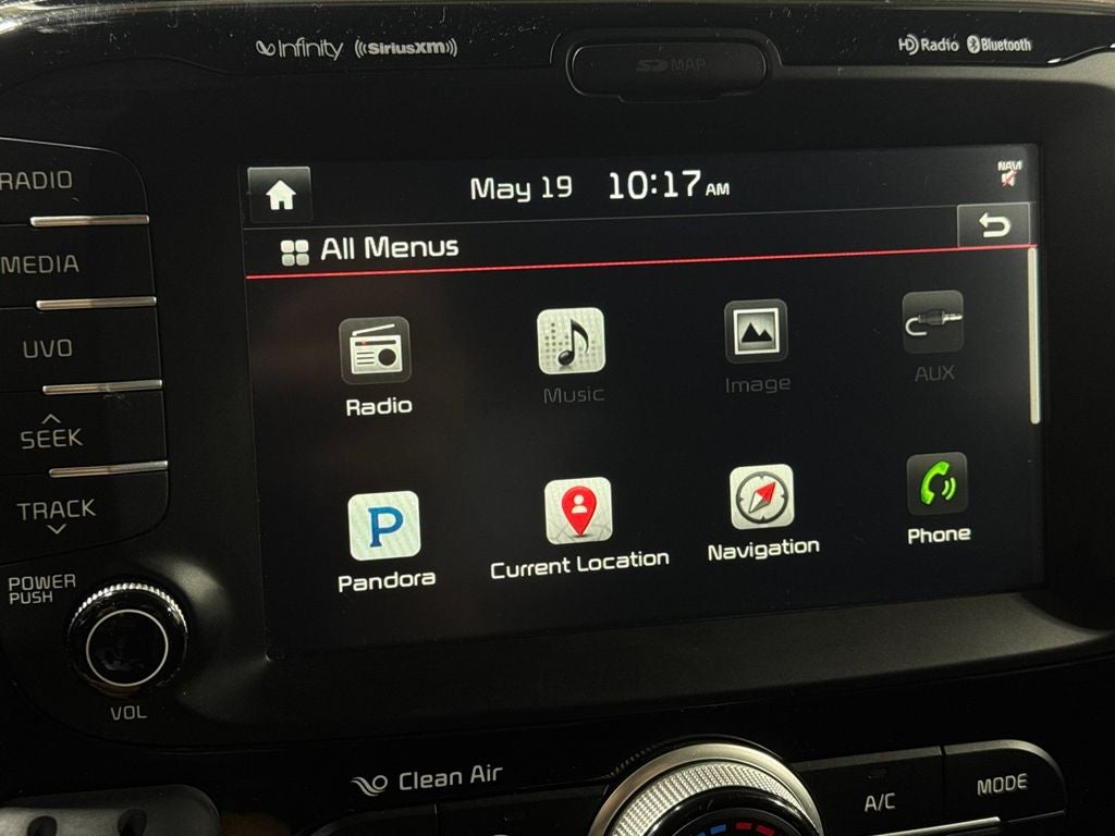 2016 Kia Soul Plus