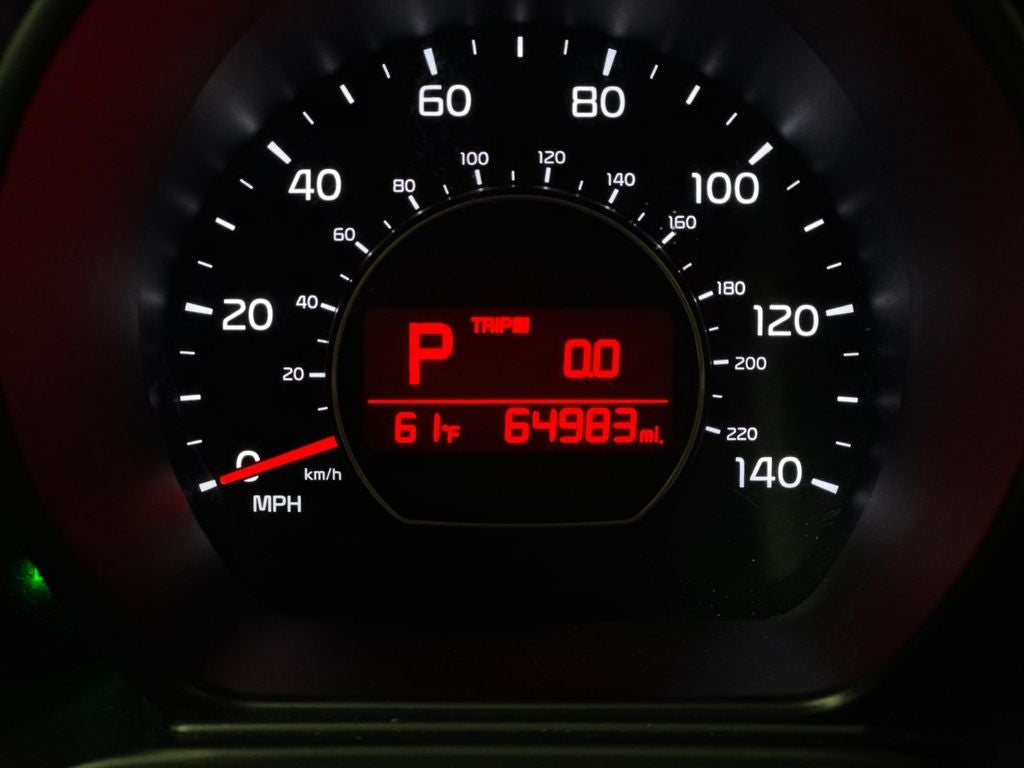 2016 Kia Soul Plus