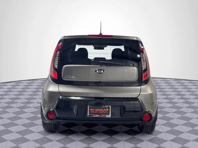 2016 Kia Soul Plus
