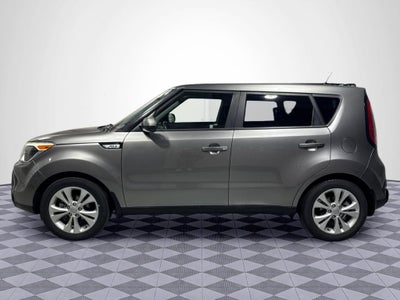 2016 Kia Soul Plus