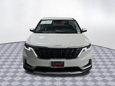2024 Kia Carnival LX