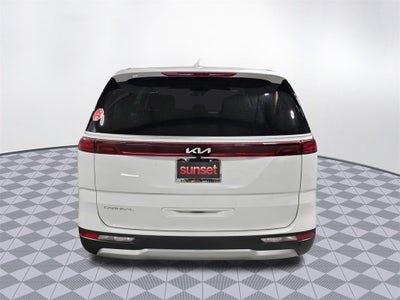 2024 Kia Carnival LX