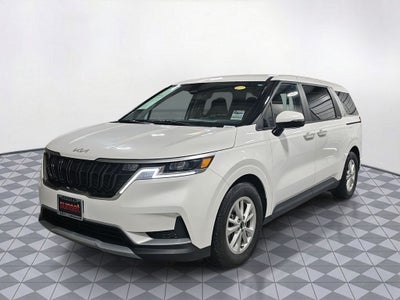 2024 Kia Carnival LX