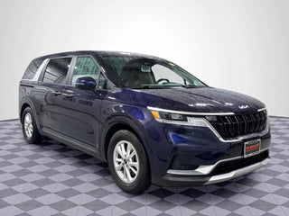 2022 Kia Carnival LXS