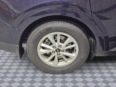 2022 Kia Carnival LX