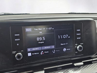 2022 Kia Carnival LX