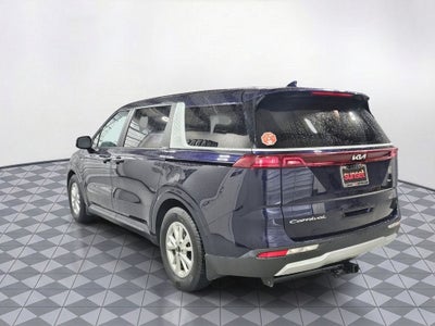 2022 Kia Carnival LX