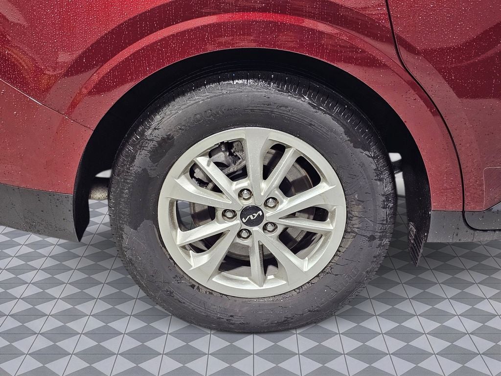 2024 Kia Carnival LX