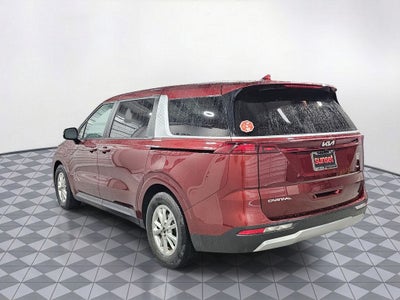 2024 Kia Carnival LX