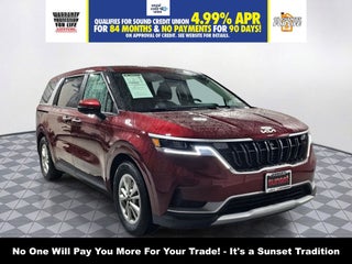 2024 Kia Carnival LX