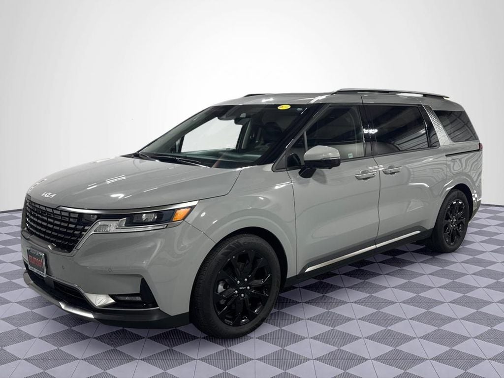 2024 Kia Carnival SX